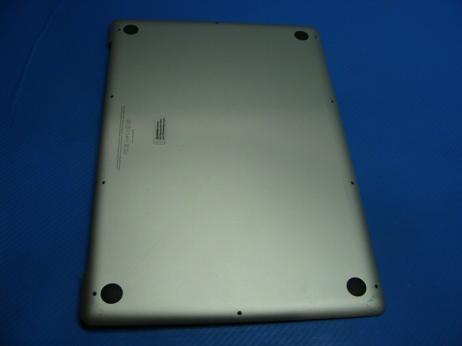 MacBook Pro A1286 15
