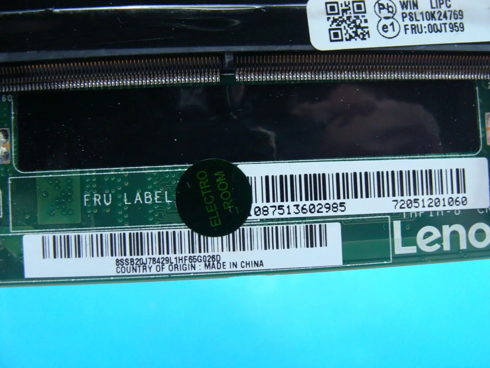 Lenovo ThinkPad T460s 14