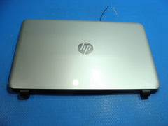 HP 15.6" 15-f271wm Genuine Laptop LCD Back Cover w/Front Bezel EAU65003020