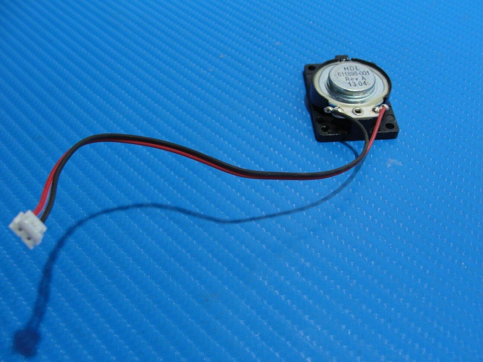 HP Compaq Pro 6300 SFF Desktop Internal Speaker 611898-001 - Tested Computer Laptop Parts