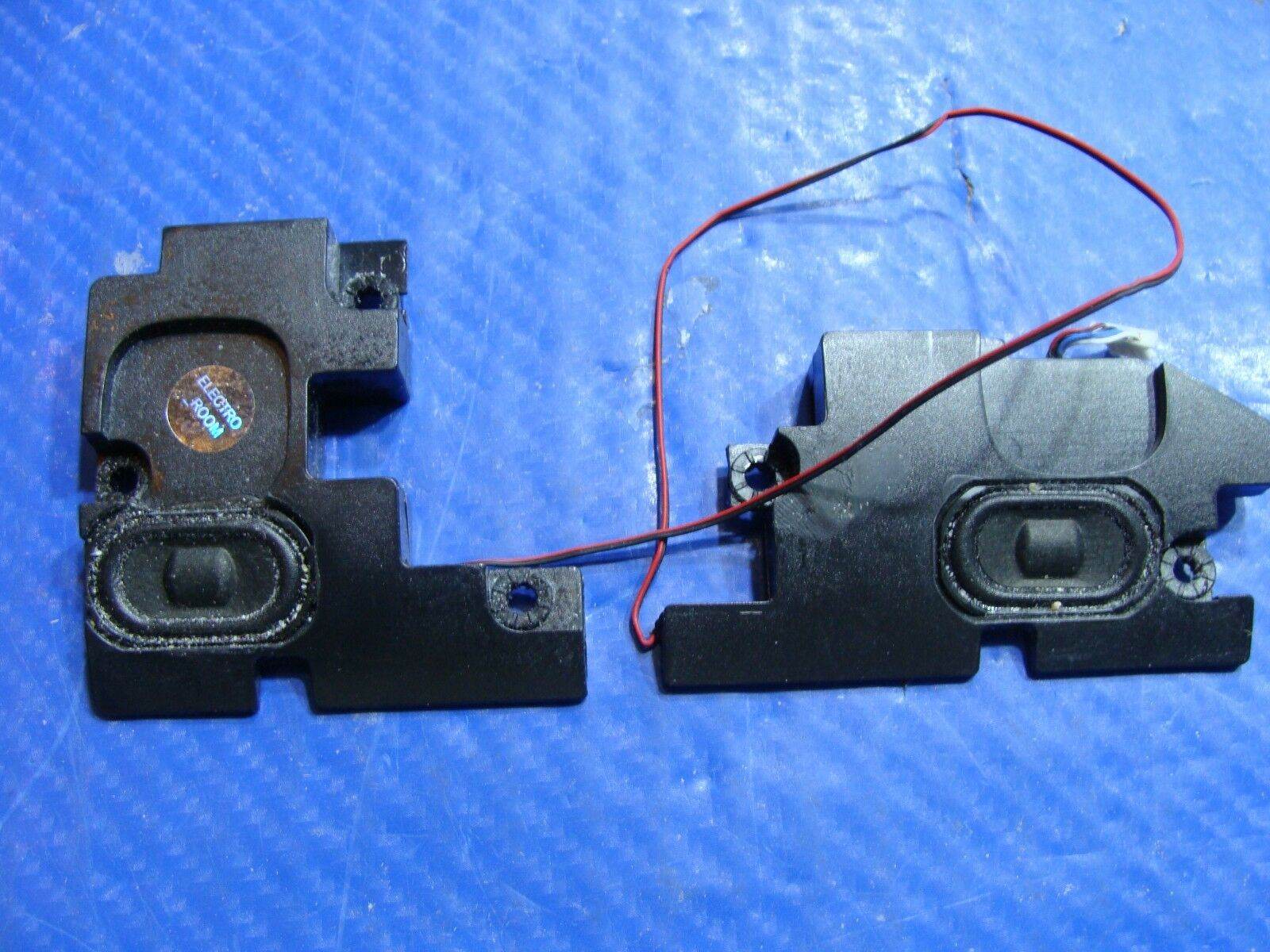 Lenovo Flex 2-15 20405 15.6” Left & Right Speakers 5SB0F76735 023.4001S.0001 ER* - Tested Computer Laptop Parts