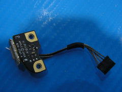 MacBook Pro A1286 15" Mid 2009 MB985LL/A OEM MagSafe Board w/Cable 661-5217 - Laptop Parts - Buy Authentic Computer Parts - Top Seller Ebay