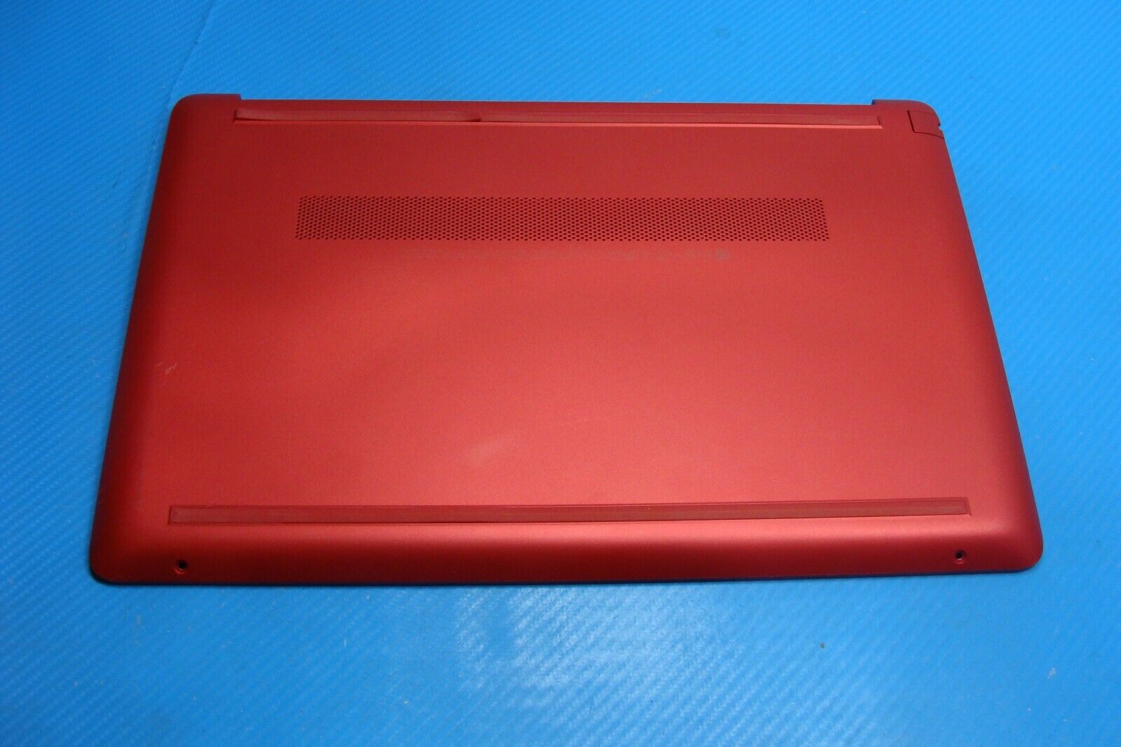HP 15.6" 15-dw0081wm Genuine Bottom Case Red ap2h8000840 m03726-001 - Laptop Parts - Buy Authentic Computer Parts - Top Seller Ebay