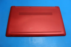 HP 15.6" 15-dw0081wm Genuine Bottom Case Red ap2h8000840 m03726-001 - Laptop Parts - Buy Authentic Computer Parts - Top Seller Ebay