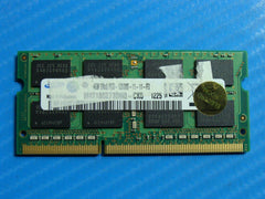 Lenovo IdeaPad U310 Samsung 4Gb Memory Ram So-Dimm pc3-12800s m471b5273dh0-ck0 - Tested Computer Laptop Parts