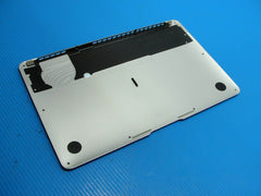 MacBook Air A1465 Early 2015 MJVM2LL/A Silver Bottom Case 923-00496 604-4426-A - Tested Computer Laptop Parts