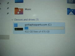 PwR Battery Asus ROG Strix G531GT i7-9750H 2.6GHz 8GB 512GB SSD Nvidia GTX 1650 - Tested Computer Laptop Parts