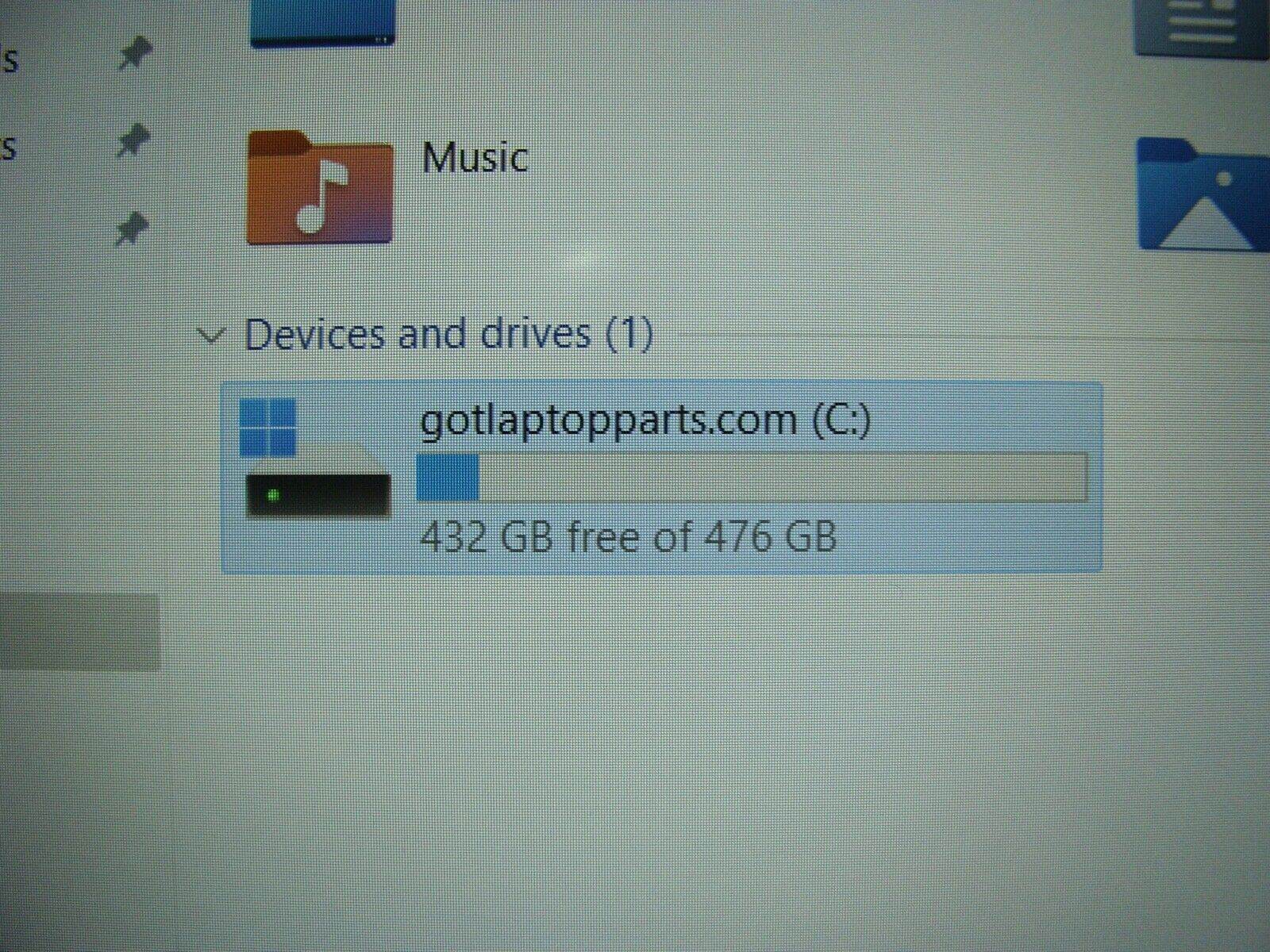 PwR Battery Asus ROG Strix G531GT i7-9750H 2.6GHz 8GB 512GB SSD Nvidia GTX 1650 - Tested Computer Laptop Parts