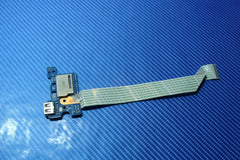 HP 15.6" 250 G5 Genuine Laptop USB SD Card Reader Board w/Cable LS-D702P HP