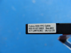 Lenovo ThinkPad Yoga 14 14 HDD Hard Drive Caddy w/Connector 450.01107.0002