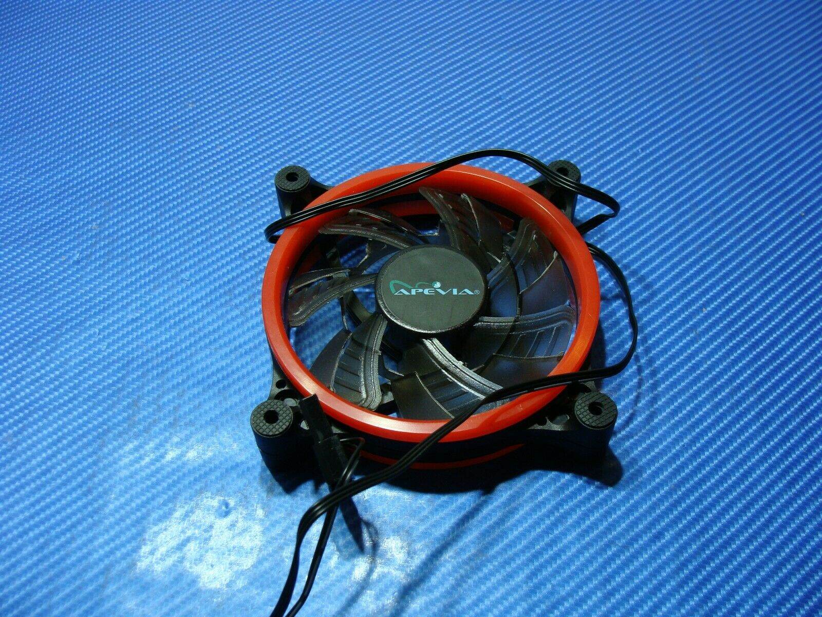 Apevia Genuine Desktop Case Fan ER* - Tested Computer Laptop Parts