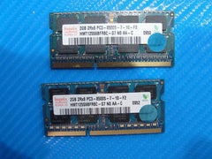 MacBook Pro A1278 Hynix 4Gb (2x2Gb) 2Rx8 Memory Ram So-Dimm HMT125S6BFR8C-G7 - Tested Computer Laptop Parts