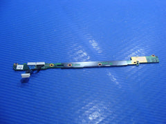 HP NX7300 15.4" Power Button Switch Volume Control Board w/Cable 6050A2042701 HP