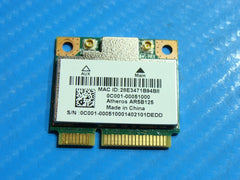 Asus X550CA-Series 15.6" Genuine Laptop Wireless WiFi Card AR5B125 