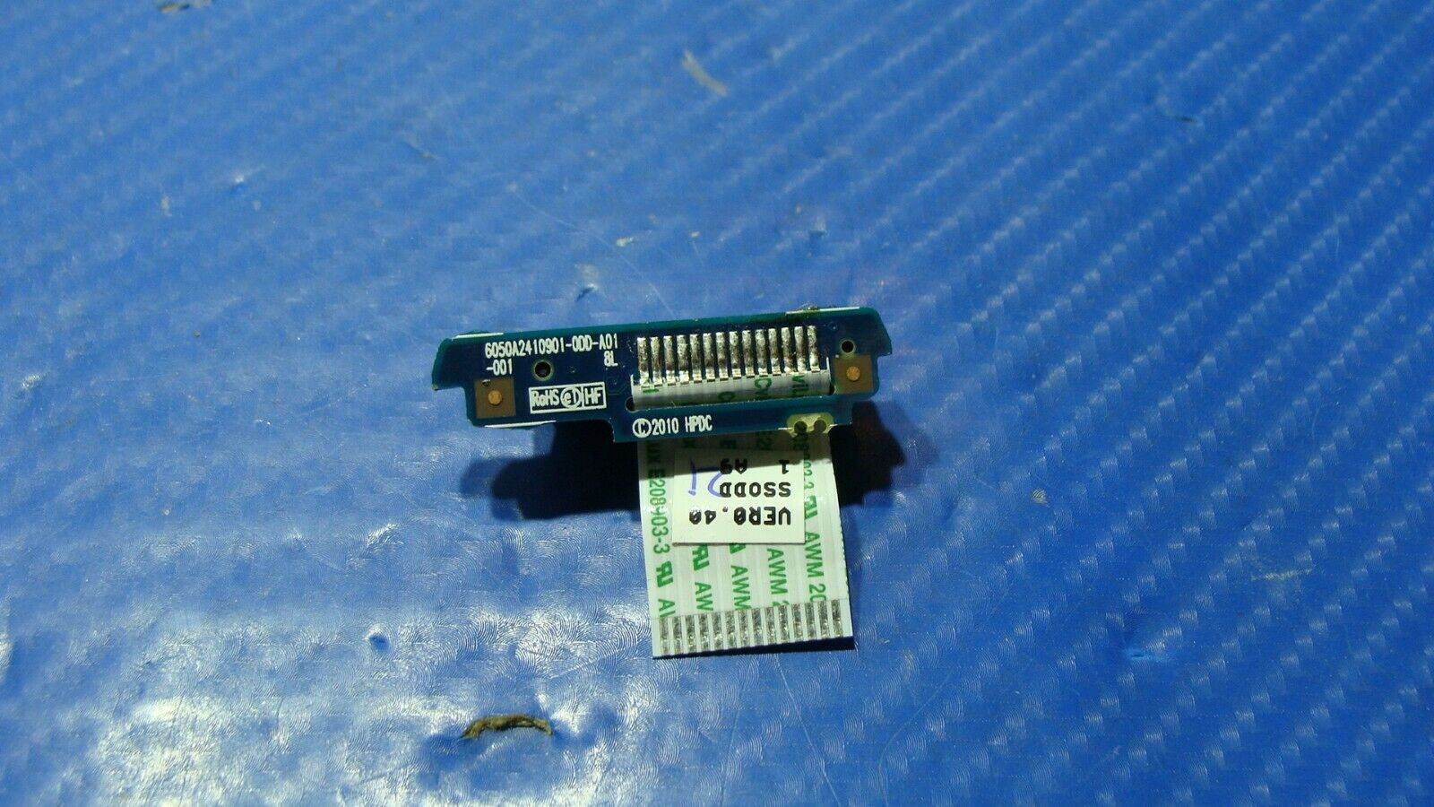 HP ProBook 4430s Genuine Laptop Optical Drive Connector w/Cable 6050A2410901 - Tested Computer Laptop Parts