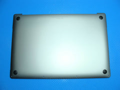 MacBook Pro A1990 15" Mid 2018 MR932LL/A Bottom Case Space Gray 923-02509 