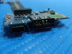 Lenovo ThinkPad X1 Carbon 3rd Gen 14" USB Port Board w/Cable 455.01403.0001