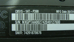 Acer Chromebook 15 CB515-1HT-P39B 15.6" Bottom Case Base Cover 36ZRXBCTN10