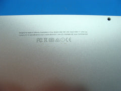 MacBook Air A1466 13" Early 2015 MJVE2LL/A MJVG2LL/A OEM Bottom Case 923-00505