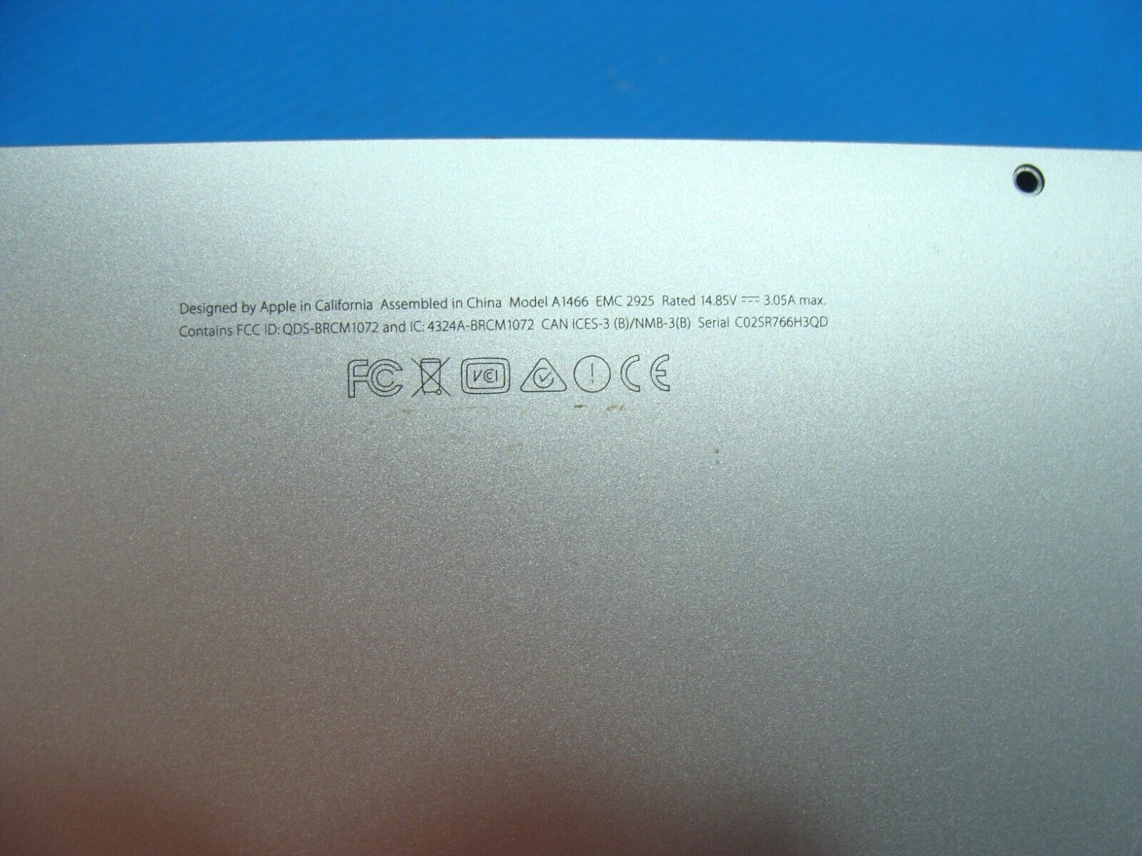 MacBook Air A1466 13