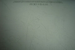 MacBook Air A1466 13" 2013 MD760LL/A MD761LL/A Early Bottom Case Silver 923-0443 - Laptop Parts - Buy Authentic Computer Parts - Top Seller Ebay