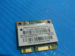 HP Notebook 15.6" 15-f010dx OEM Wireless WiFi Card RTL8188EE 709505-001 - Laptop Parts - Buy Authentic Computer Parts - Top Seller Ebay