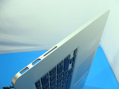 MacBook Pro A1398 15" Mid 2014 MGXA2LL/A Top Case w/Keyboard Touchpad 661-8311