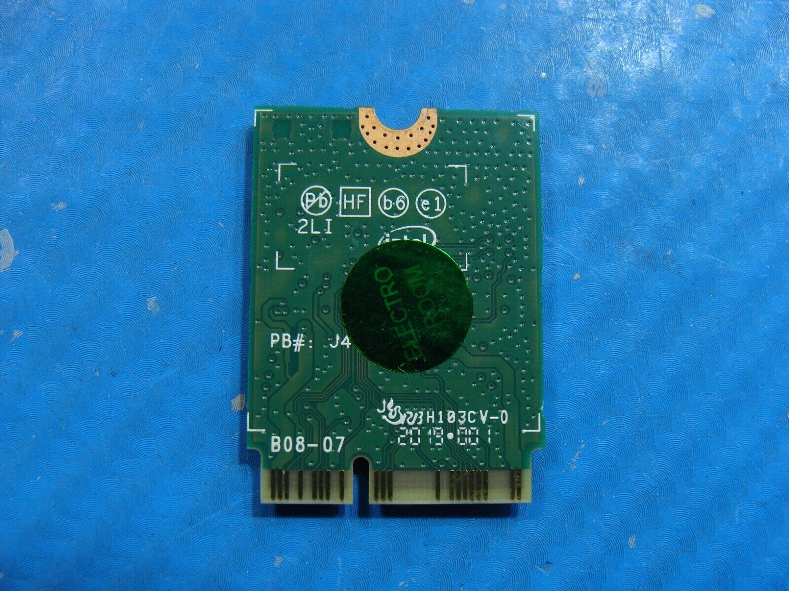 MSI GL63 9SEK 15.6 Genuine Laptop WiFi Wireless Card 9560NGW 937263-001 01AX768