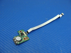 HP G72-B66US 17.3" Genuine Laptop USB Port Board w/Cable 01013JS00-575-G ER* - Laptop Parts - Buy Authentic Computer Parts - Top Seller Ebay