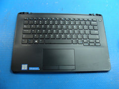 Dell Latitude 12.5" E7270 Palmrest w/Touchpad Backlit Keyboard CHC9T AM1DK000500