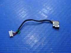 HP 255 G4 15.6" Genuine Laptop DC-IN Power Jack w/ Cable 799736-S57 ER* - Laptop Parts - Buy Authentic Computer Parts - Top Seller Ebay