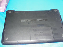 HP Notebook 15.6" 15-f100dx Genuine Bottom Case Black EAU9600201A - Laptop Parts - Buy Authentic Computer Parts - Top Seller Ebay