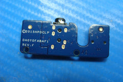 HP EliteBook Folio 1040 G3 14" Genuine Laptop Audio Board da0y0fabaf1