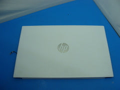 HP Pavilion 15.6” 15t-eg200 Genuine Laptop LCD Back Cover Silver 3LG7HLCTP