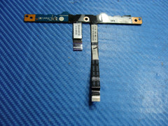 HP Envy 15.6" m6-1225dx Touchpad Mouse Button Board w/Cables LS-8713P GLP* HP