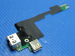 Lenovo Thinkpad T520 15.6" Genuine LAN Ethernet USB Port Board 48.4KE42.021 ER* - Laptop Parts - Buy Authentic Computer Parts - Top Seller Ebay