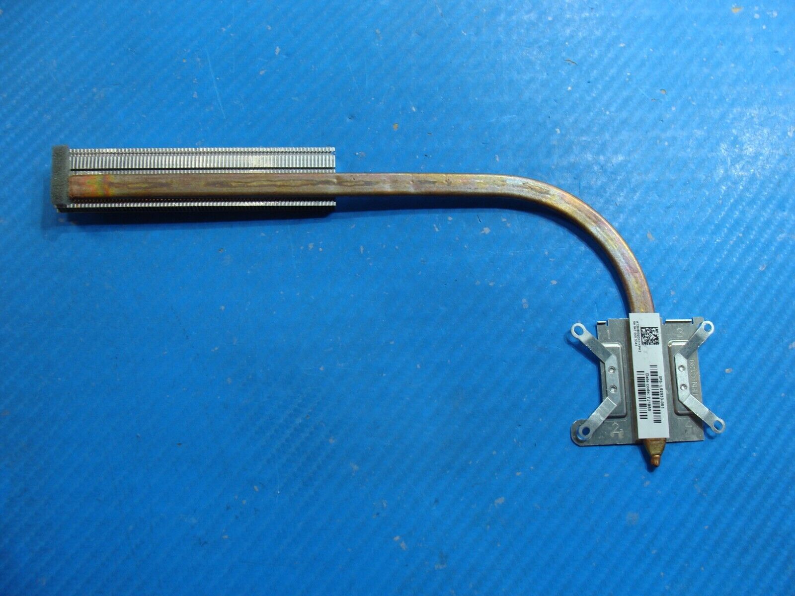 HP 15.6 15-dw0043dx Genuine Laptop CPU Cooling Heatsink AT2H80020K0 L52033-001