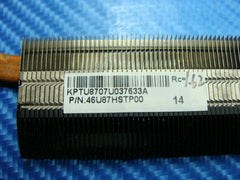 HP 15-f010wm 15.6" Genuine Laptop CPU Cooling Heatsink 749670-001 ER* - Laptop Parts - Buy Authentic Computer Parts - Top Seller Ebay