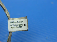 HP Pavilion 15-n259nr 15.6" HDD Hard Drive Caddy w/Connector Screws 732071-001 HP