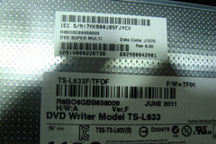 Toshiba Satellite C655-S5212 15.6" Genuine DVD-RW Burner Drive TS-L633 ER* - Laptop Parts - Buy Authentic Computer Parts - Top Seller Ebay