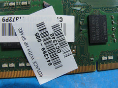 HP 15-b119wm Samsung 6GB 2GB+4GB PC3L-12800S SO-DIMM Memory RAM M471B5773DH0-YK0 - Tested Computer Laptop Parts