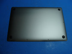 MacBook Air M1 A2337 13" 2020 MGN63LL/A Genuine Bottom Base Case Space Gray "A"