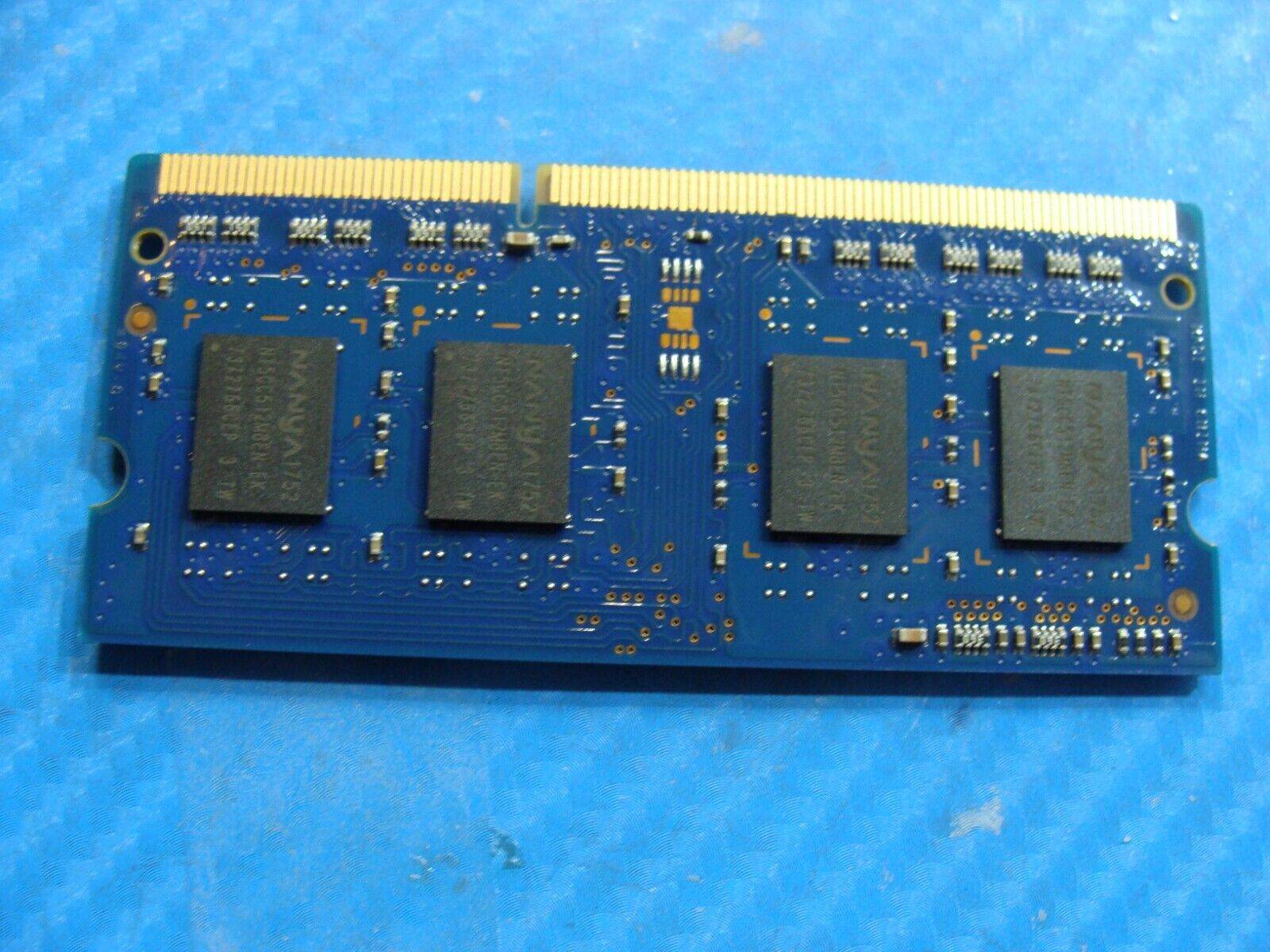 Lenovo 320-15IAP Ramaxel 4GB 1Rx8 PC3-12800S SODIMM Memory RMT3170NE68F9F-1600 - Tested Computer Laptop Parts