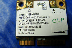 Dell Alienware M17x R3 17.3" Genuine Laptop Wireless WiFi Card 112BNHMW Dell