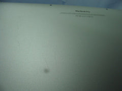 MacBook Pro A1398 15" 2013 ME664LL/A Genuine Housing Bottom Case 923-0411
