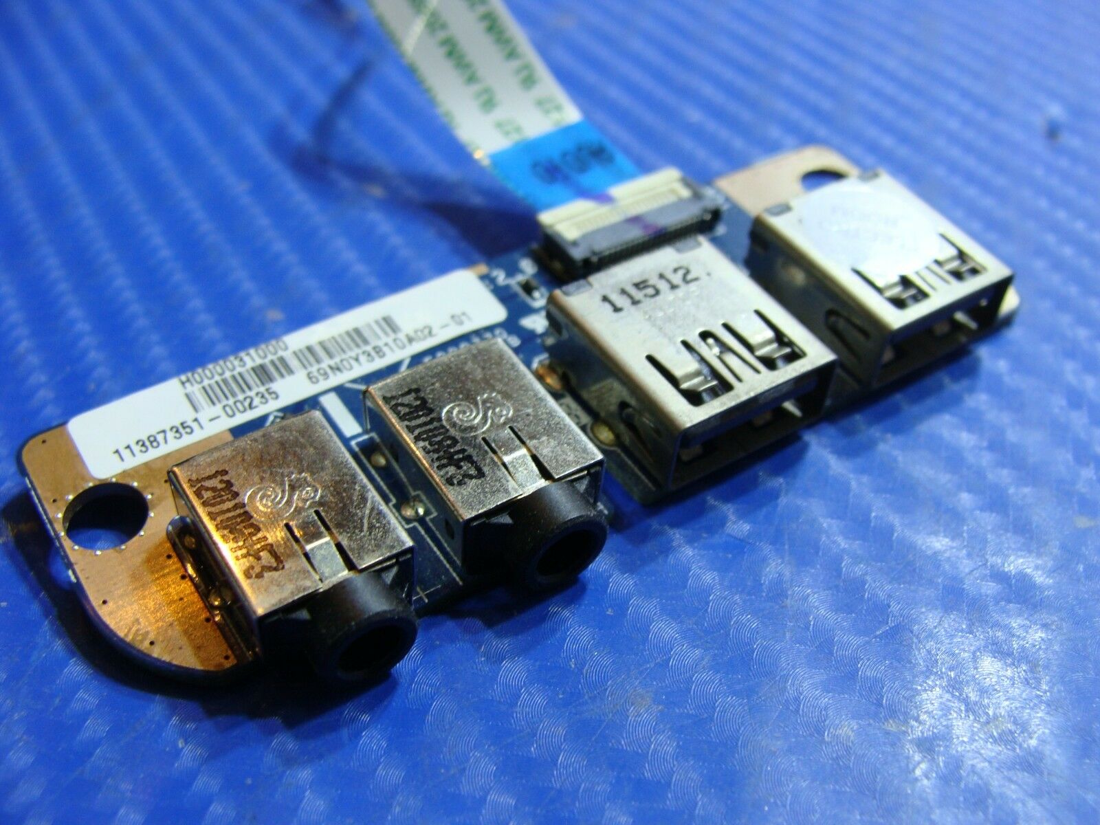 Toshiba Satellite L775D-S7108 17.3