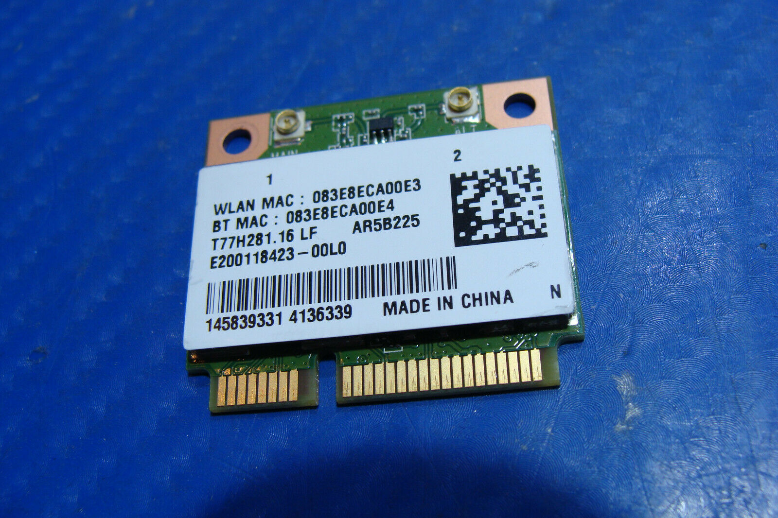 Sony VAIO SVE15126CXP 15.6