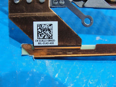 Dell XPS 15 9575 15.6" Genuine CPU Cooling Heatsink 182JJ AT2470010C0