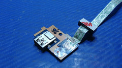 Dell Inspiron 5537 15.6" Genuine Laptop USB Board with Ribbon LS-9102P Dell
