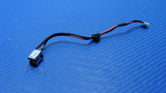 Toshiba Satellite C55t-B5230 15.6" OEM DC IN Power Jack w/Cable DC30100QV00 ER* - Laptop Parts - Buy Authentic Computer Parts - Top Seller Ebay